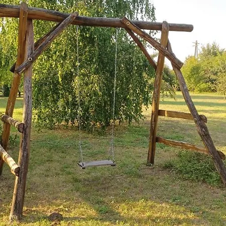 Venkovský dům Hungarian Zakanyszek
